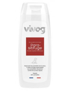 Champô Anti Parasitário Natural - 200 ml