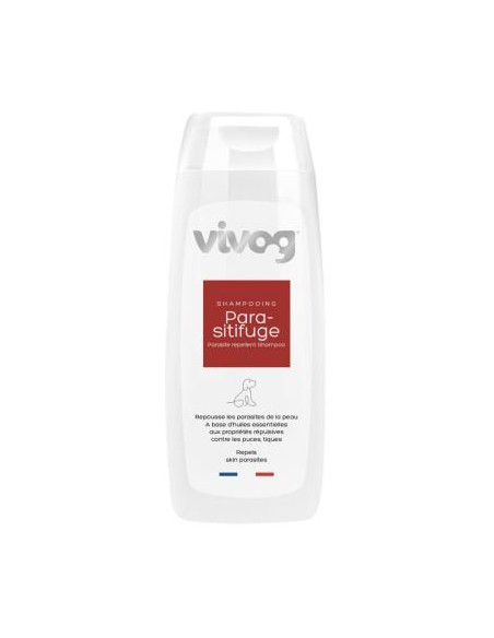 Champô Anti Parasitário Natural - 200 ml