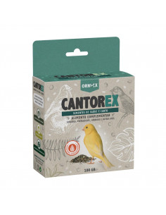 CANTOREX - SEMENTES DE SAÚDE/CANTO - 100gr