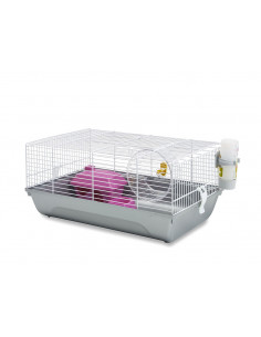 Gaiola para Roedores Martha - 46.5X29.5X21 CM