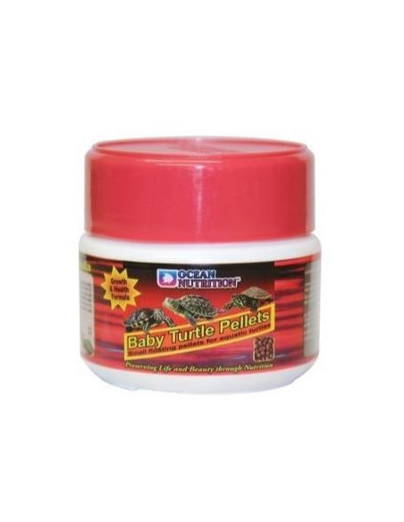 BABY TURTLE PELLETS 240gr
