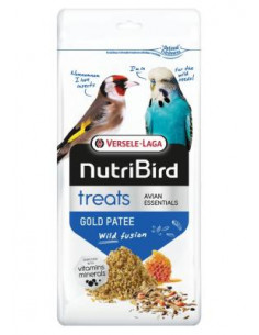Nutribird Gold Patee Wild Fusion - 250 g