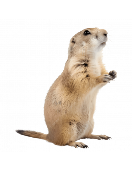 Cão da Pradaria