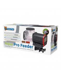 SUPERFISH - ALIMENTADOR AUTOMÁTICO