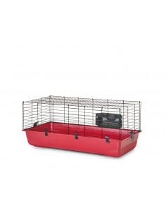 GAIOLA AMBIENTE 80 - 80X50X43 CM