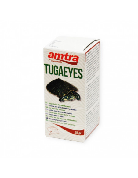 Loção de Olhos p/ Tartaruga Tugaeyes 40 g