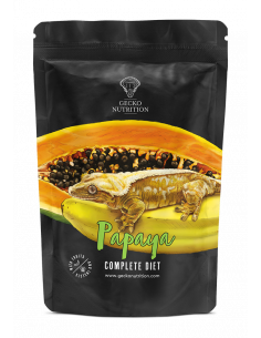 Gecko Nutrition – Papaya