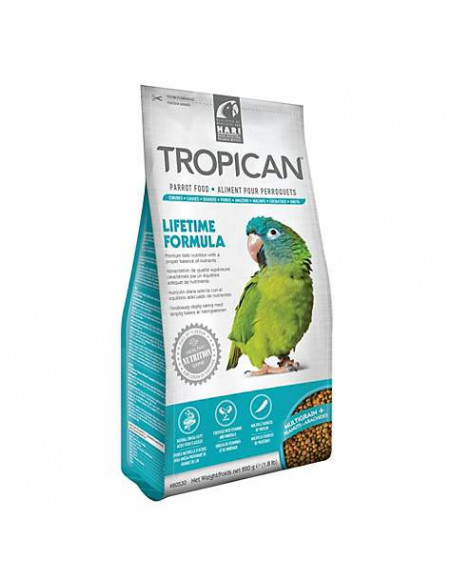 TROPICAN LIFETIME FORMULA - PAPAGAIOS - 820g