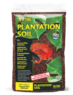 SUBSTRATO PLANTATION SOIL