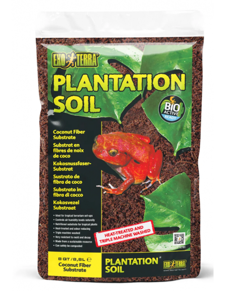 SUBSTRATO PLANTATION SOIL