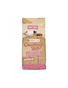 PET PIG MUESLI - 17Kg