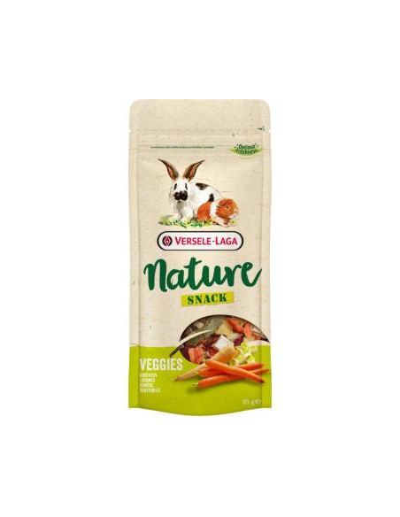 Nature Snack Veggies- 85 g