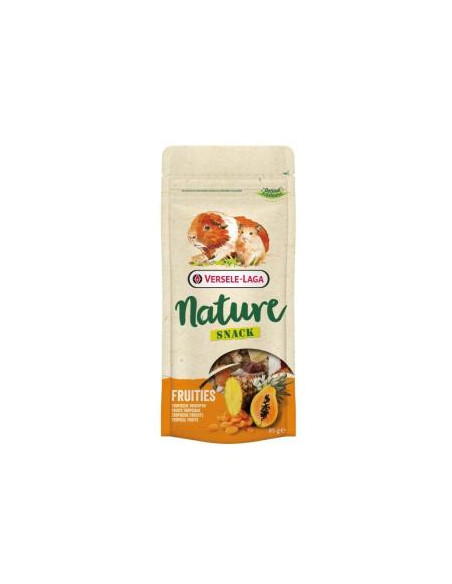 Nature Snack Frutties - 85 g