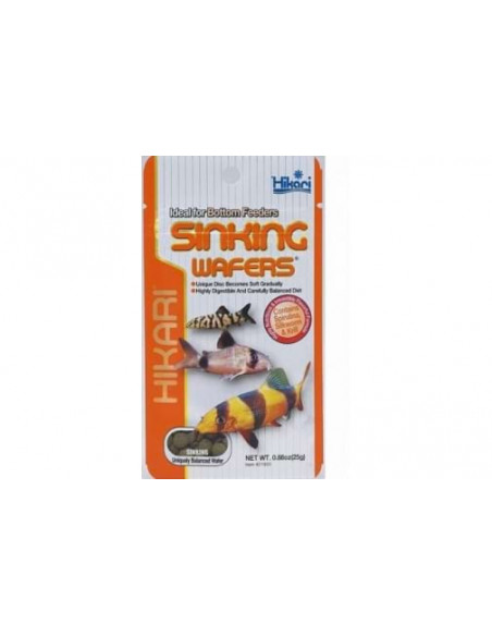 Hikari - Sinking Wafers - 50g