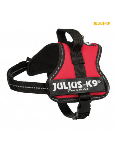 PEITORAL "JULIUS-K9" - TAM S/MINI