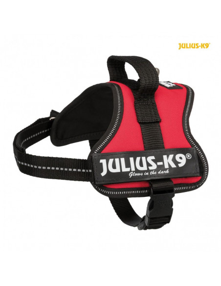 PEITORAL "JULIUS-K9" - TAM S/MINI