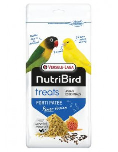 Nutribird Nutribird Treats Forti Patee - 250 g