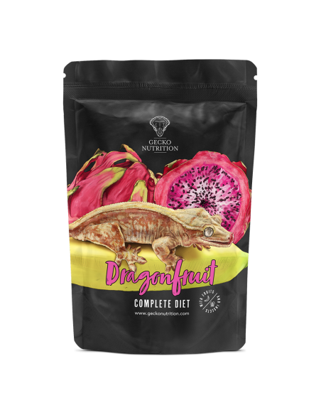 Gecko Nutrition – Pitaya