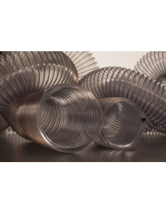 TÚNEL EXTENSÍVEL PARA BRINCAR PARA FURÕES - 1 METRO