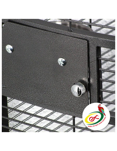 GAIOLA "CHELSEA" PARA PAPAGAIO