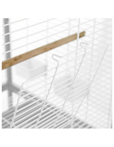 GAIOLA "LEEDS" PARA PAPAGAIO