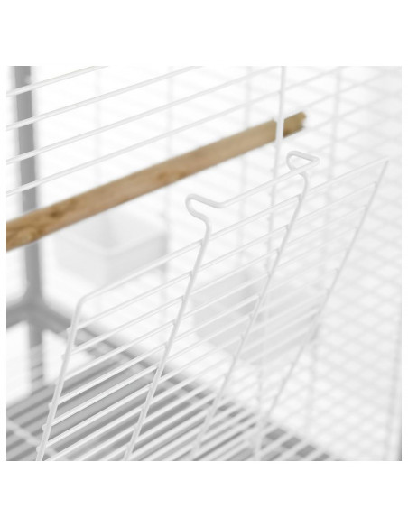 GAIOLA "LEEDS" PARA PAPAGAIO