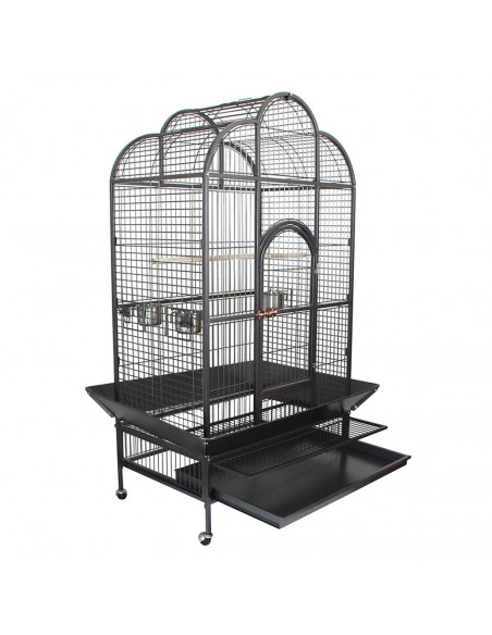 GAIOLA "LONDON" PARA PAPAGAIO