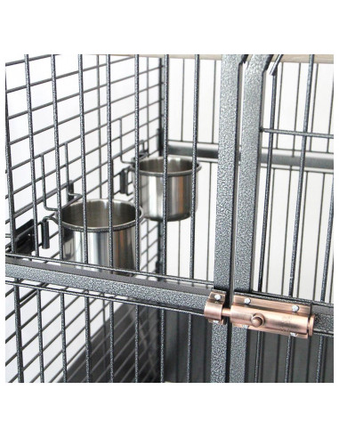 GAIOLA "LONDON" PARA PAPAGAIO