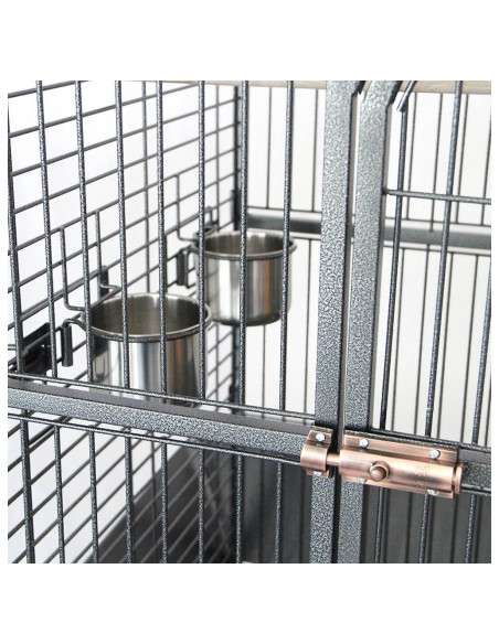 GAIOLA "LONDON" PARA PAPAGAIO