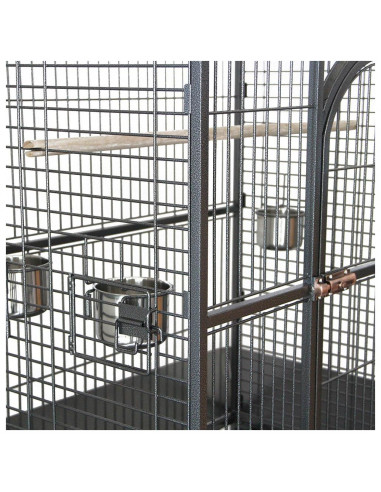 GAIOLA "LONDON" PARA PAPAGAIO