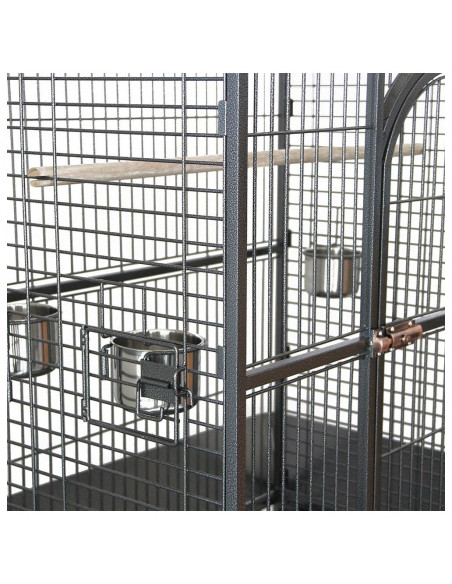 GAIOLA "LONDON" PARA PAPAGAIO