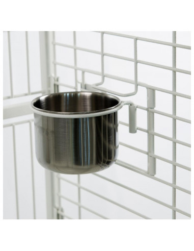 GAIOLA "LONDON" PARA PAPAGAIO