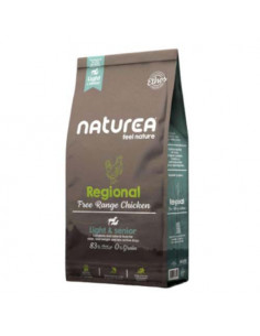 NATUREA REGIONAL FREE RANGE CHICKEN SENIOR - 1.6KG