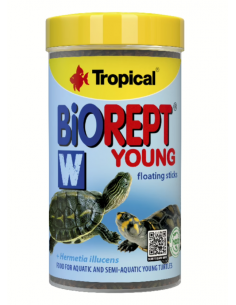 TROPICAL BIOREPT W YOUNG 100 ML