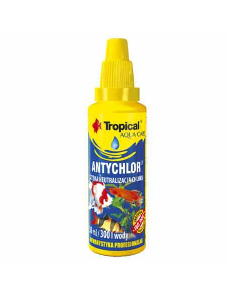 Tropical Antychlor - 100ML