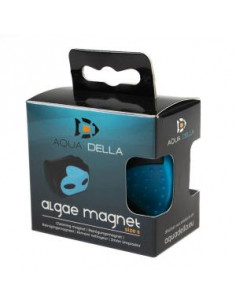 Magneto Limpeza Vidros - 4,5 x 7,2 x 6,5 cm