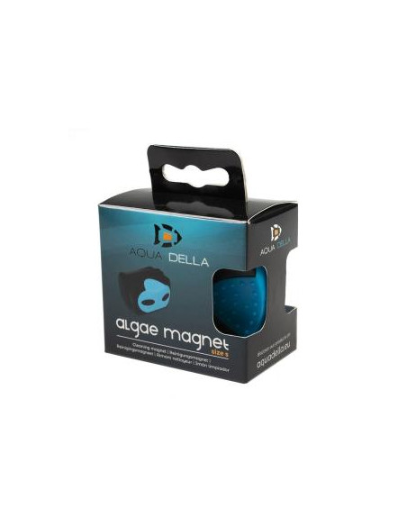 Magneto Limpeza Vidros - 4,5 x 7,2 x 6,5 cm