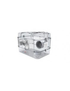 Gaiola Roedores Solo Rody 3 - 41 x 27 x 28 cm- Branco 2