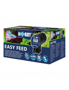 "HOBBY" ALIMENTADOR AUTOMÁTICO "EASY FEEDER"