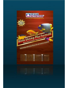 Brine Shrimp Plus Formula - 100g