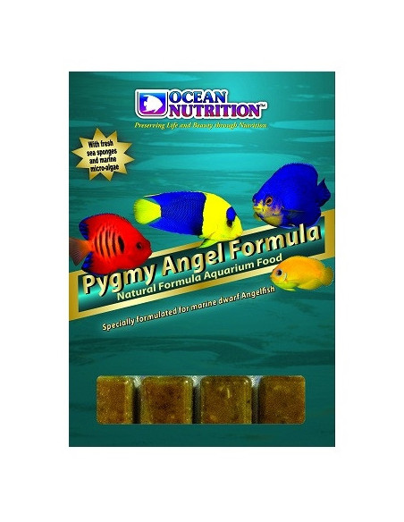Pygmy Angel Formula - 100 g
