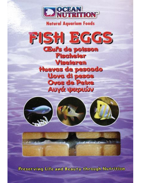 Fish Eggs - 100 g