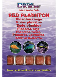 Plankton Vermelho - 100 g