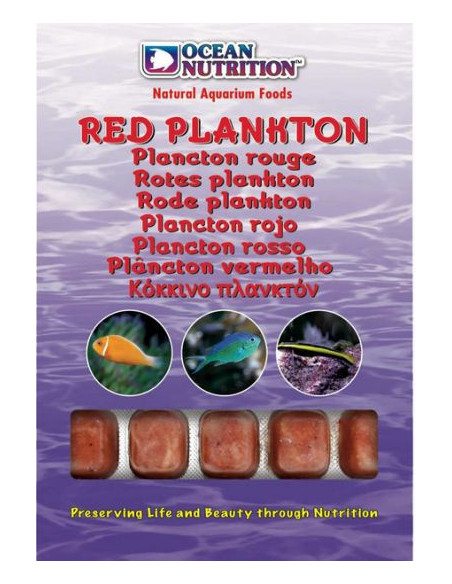 Plankton Vermelho - 100 g