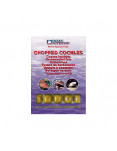 Berbigão - Pedaços 100 g