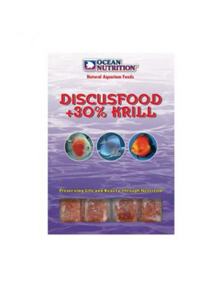 Discus+ 30% Krill - 100 g