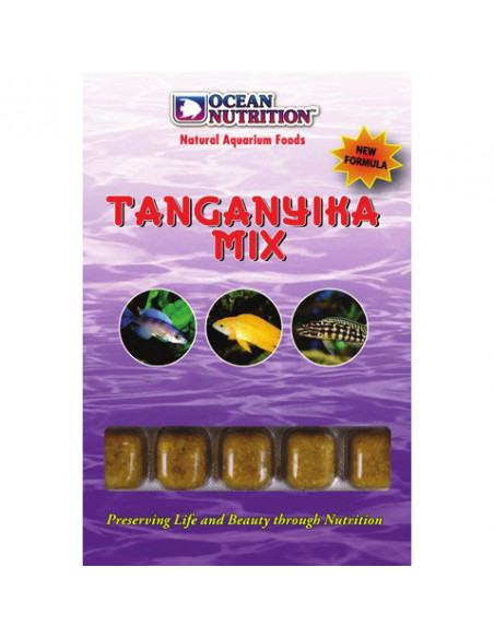 Tanganyika Mix - 100 g