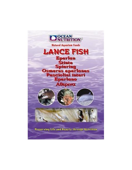 Lance Fish - 100 g