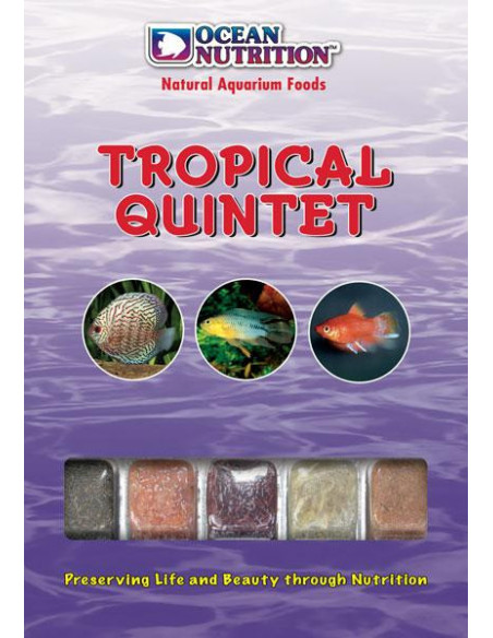 Tropical 5 variedades - 100 g