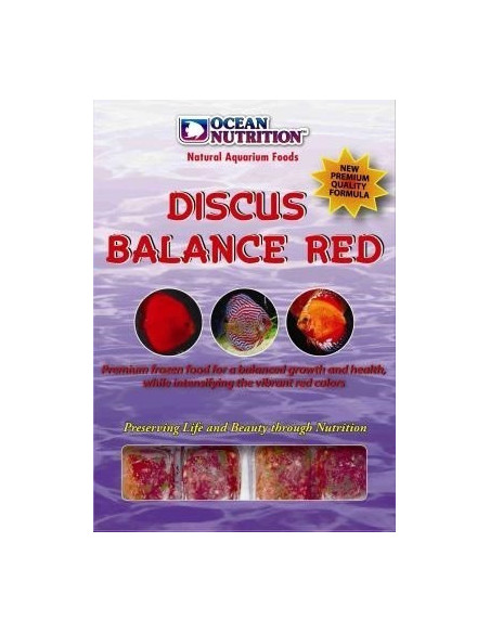 Discus Balance Red - 100 g
